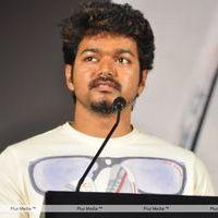 Vijay - Vijay at Urumi Audio Release - Pictures | Picture 125311